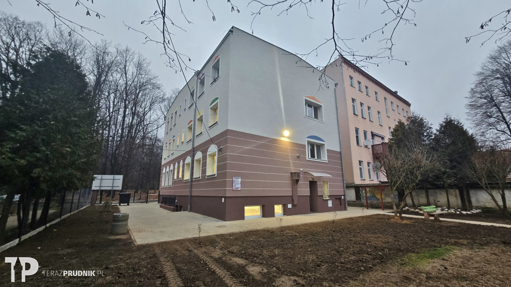 Od lazaretu do przedszkola