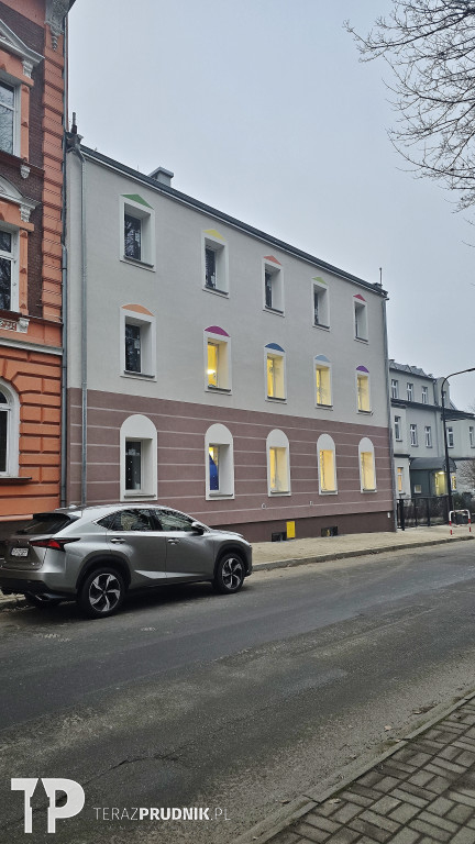 Od lazaretu do przedszkola