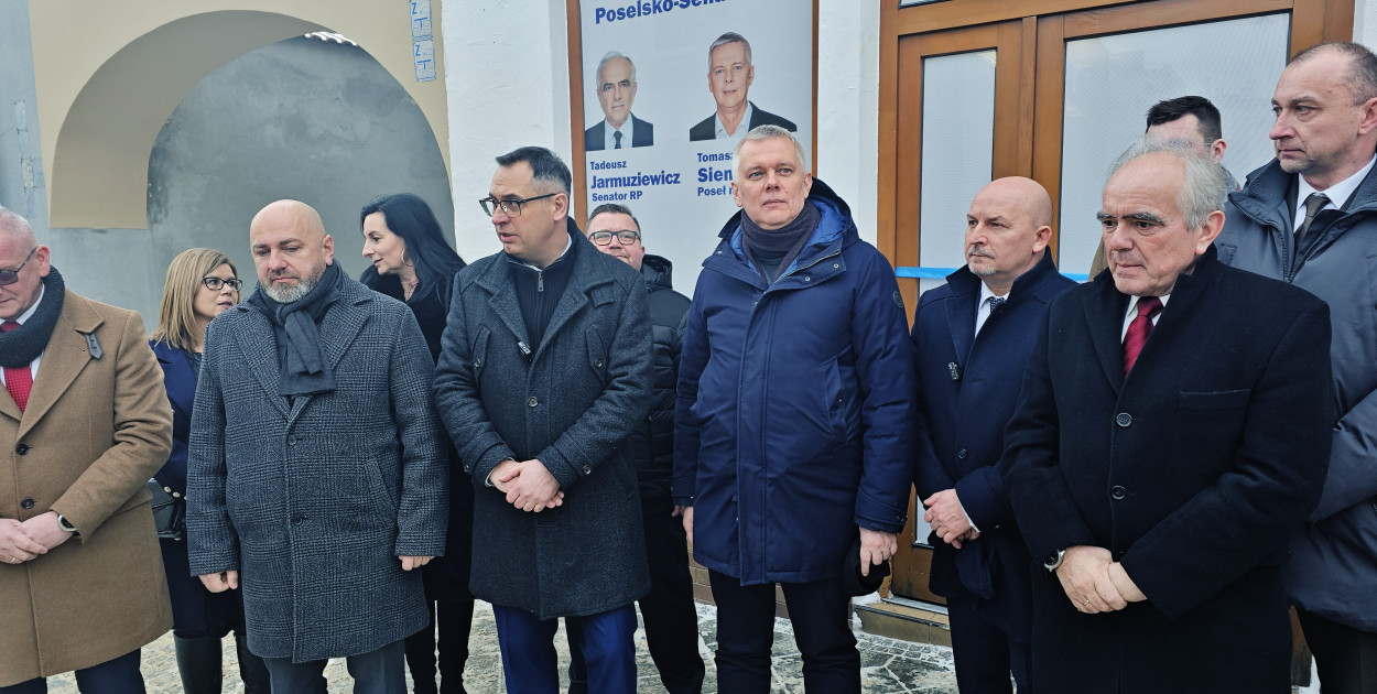 Nowe biuro parlamentarne w Prudniku