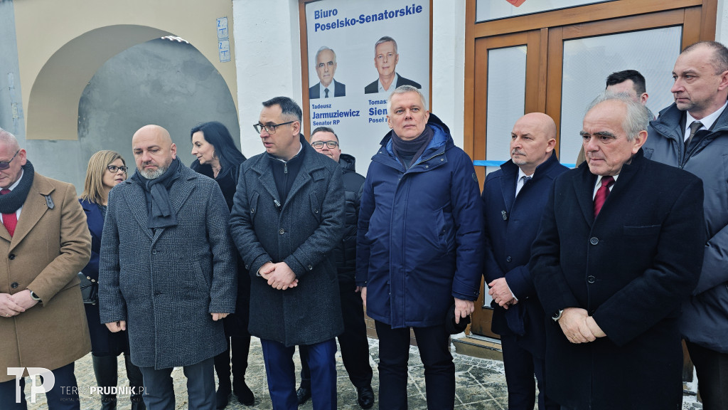 Nowe biuro parlamentarne w Prudniku