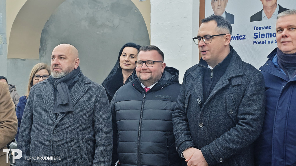 Nowe biuro parlamentarne w Prudniku