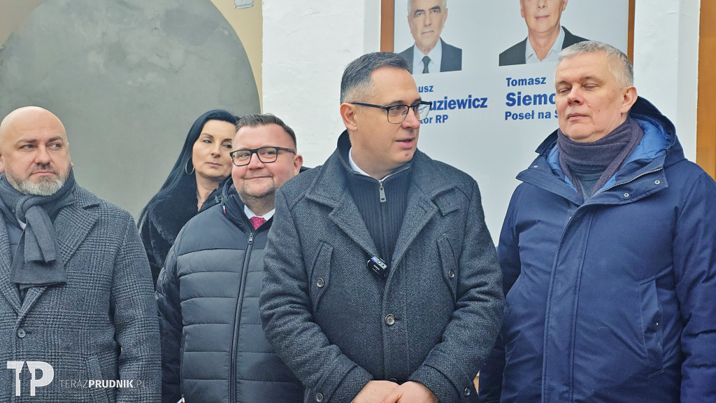 Nowe biuro parlamentarne w Prudniku