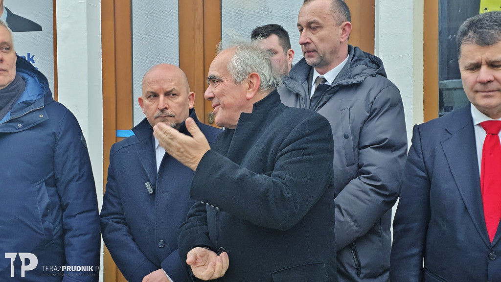Nowe biuro parlamentarne w Prudniku