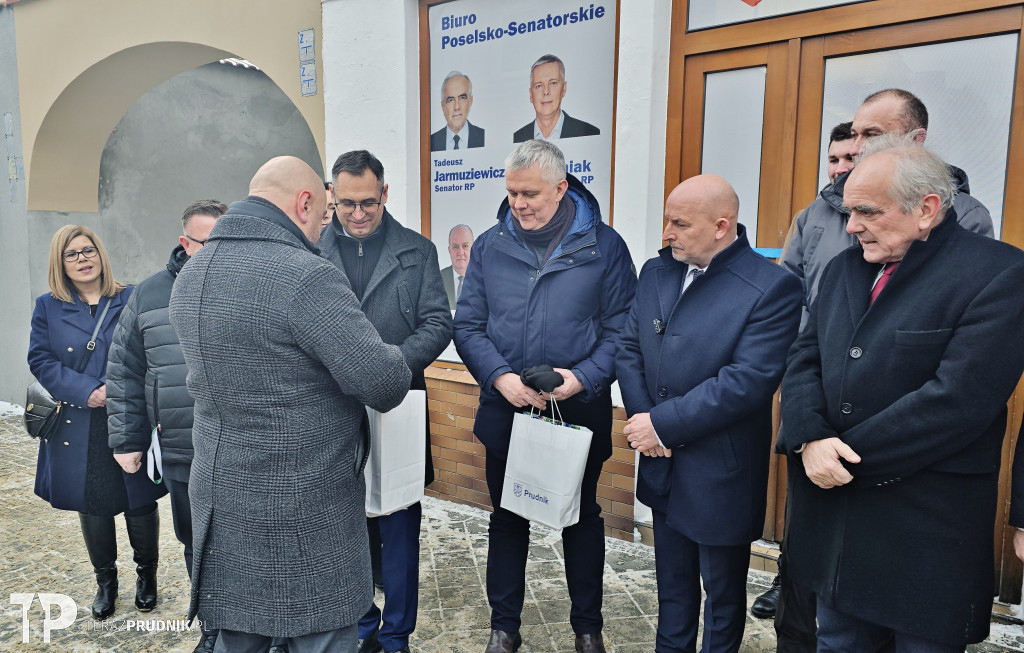 Nowe biuro parlamentarne w Prudniku