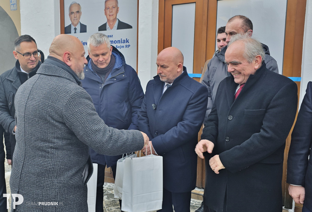 Nowe biuro parlamentarne w Prudniku