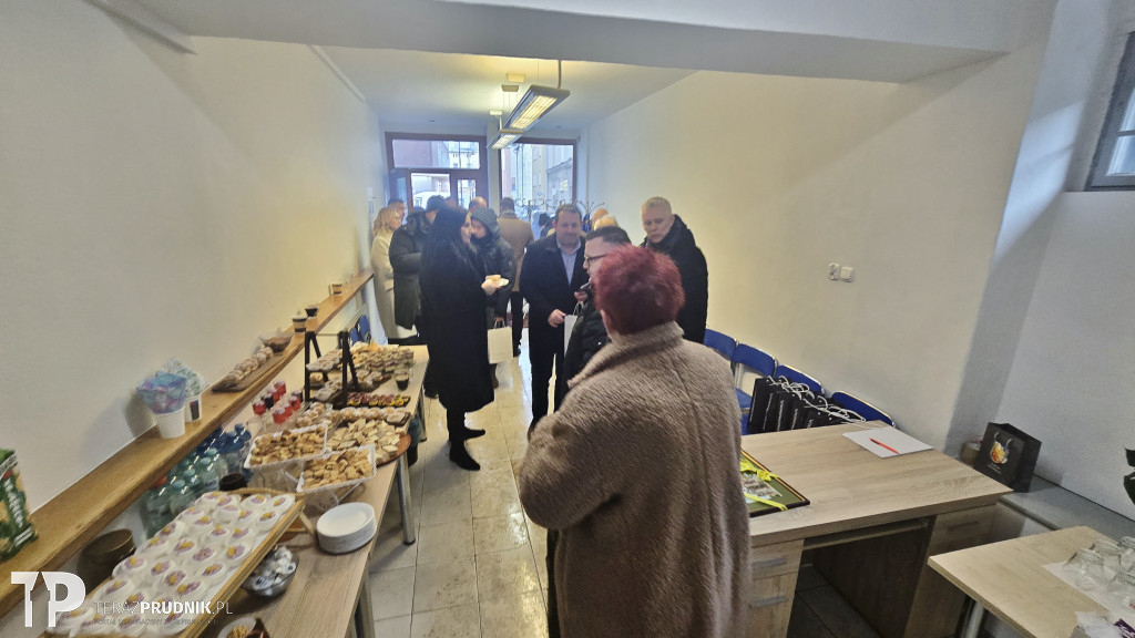 Nowe biuro parlamentarne w Prudniku
