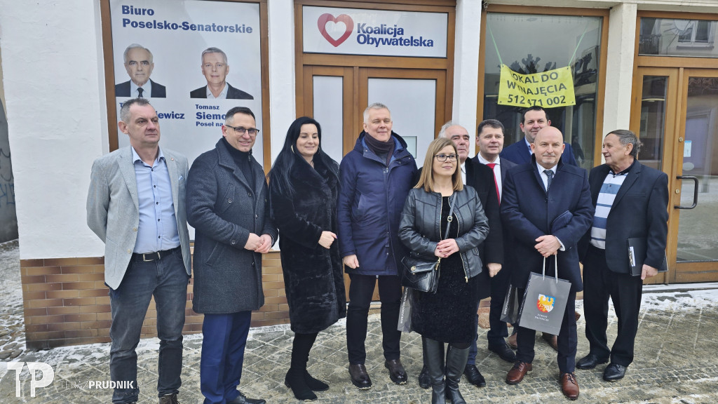 Nowe biuro parlamentarne w Prudniku