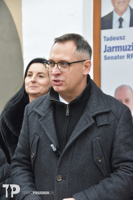 Nowe biuro parlamentarne w Prudniku