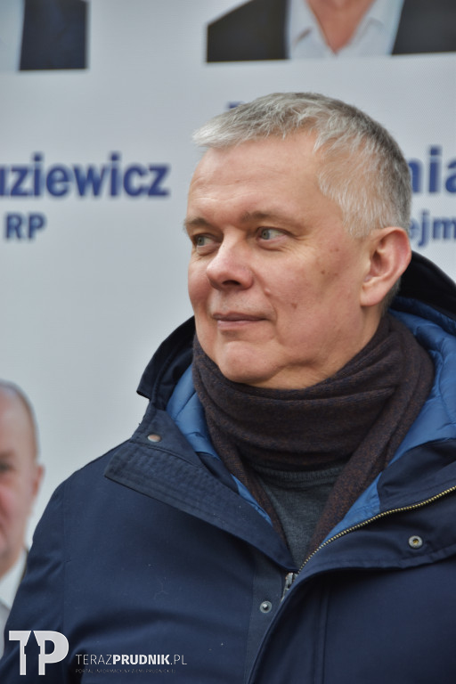 Nowe biuro parlamentarne w Prudniku