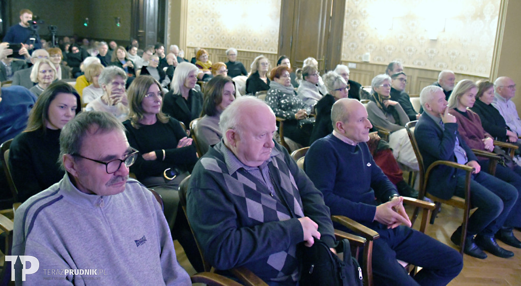 Spotkanie z Krzysztofem Zanussim