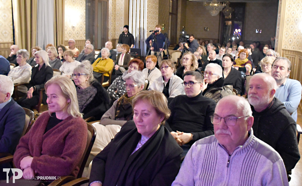 Spotkanie z Krzysztofem Zanussim
