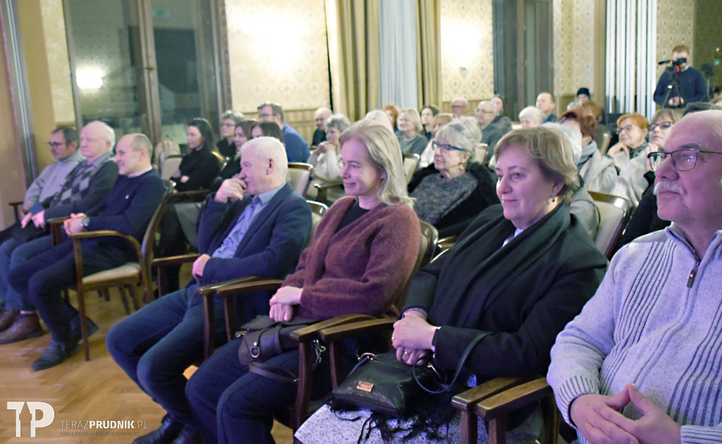 Spotkanie z Krzysztofem Zanussim