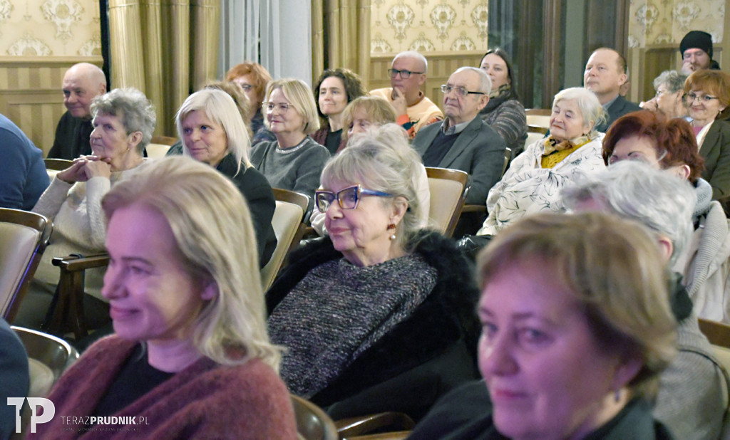 Spotkanie z Krzysztofem Zanussim
