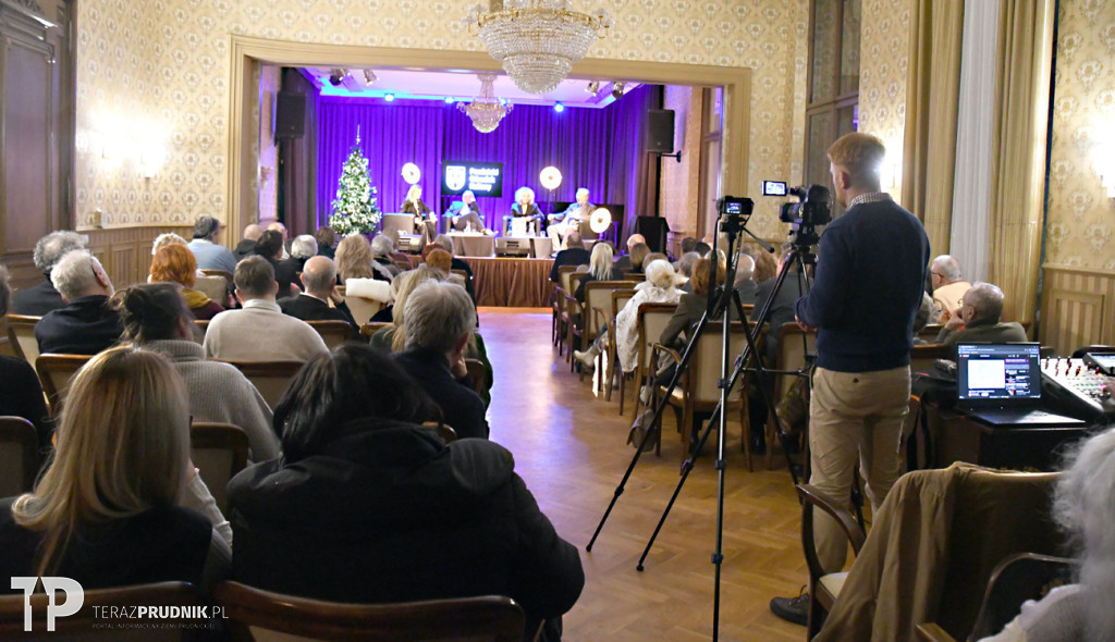 Spotkanie z Krzysztofem Zanussim