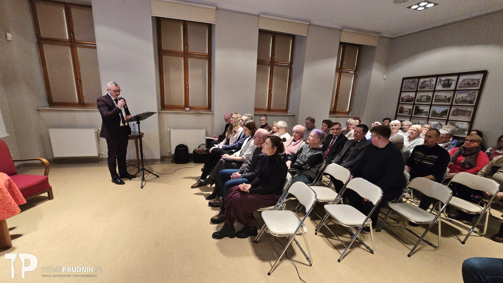 Konferencja naukowa w Prudniku