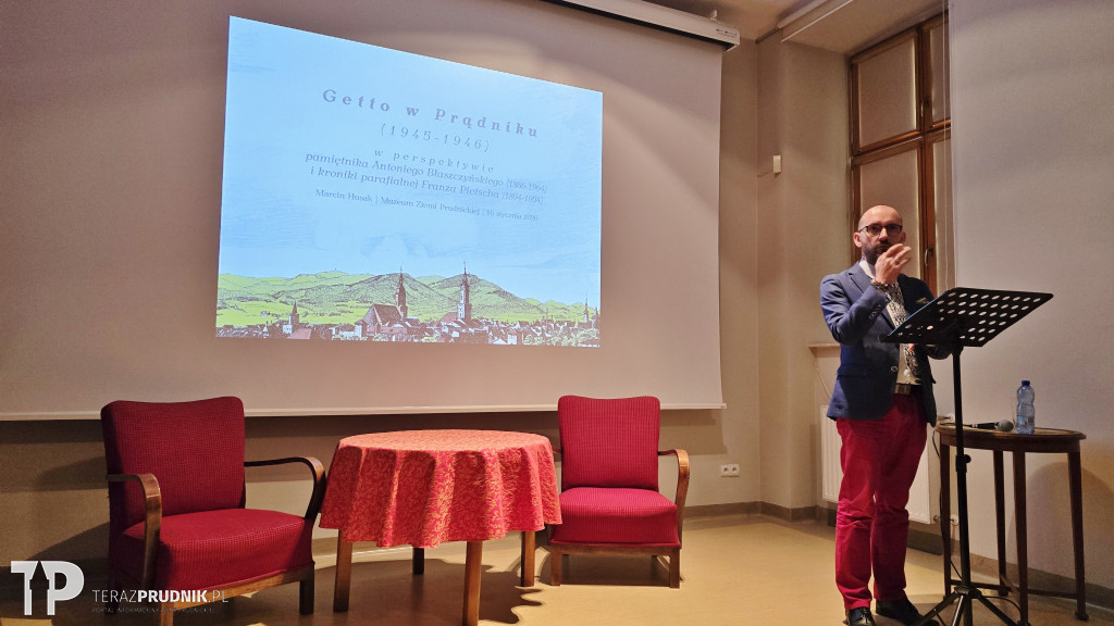Konferencja naukowa w Prudniku