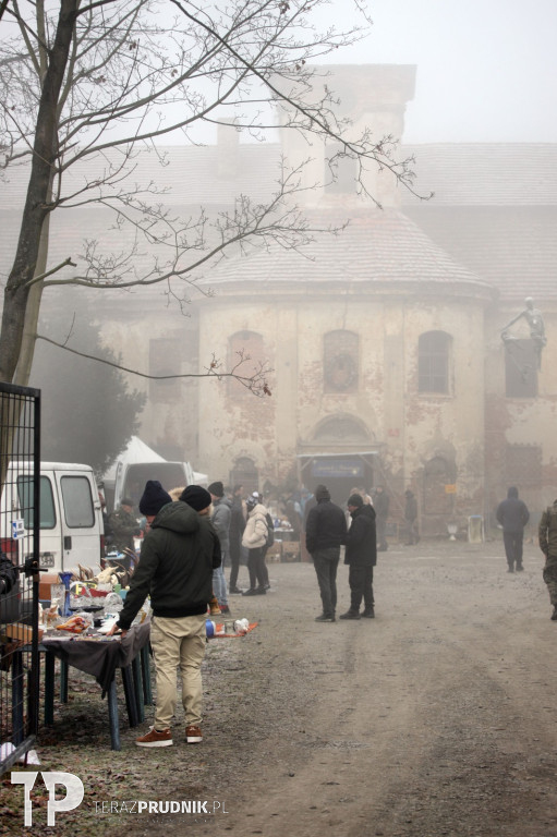 Fantastycznie na Giełdzie Staroci w Rozkochowie