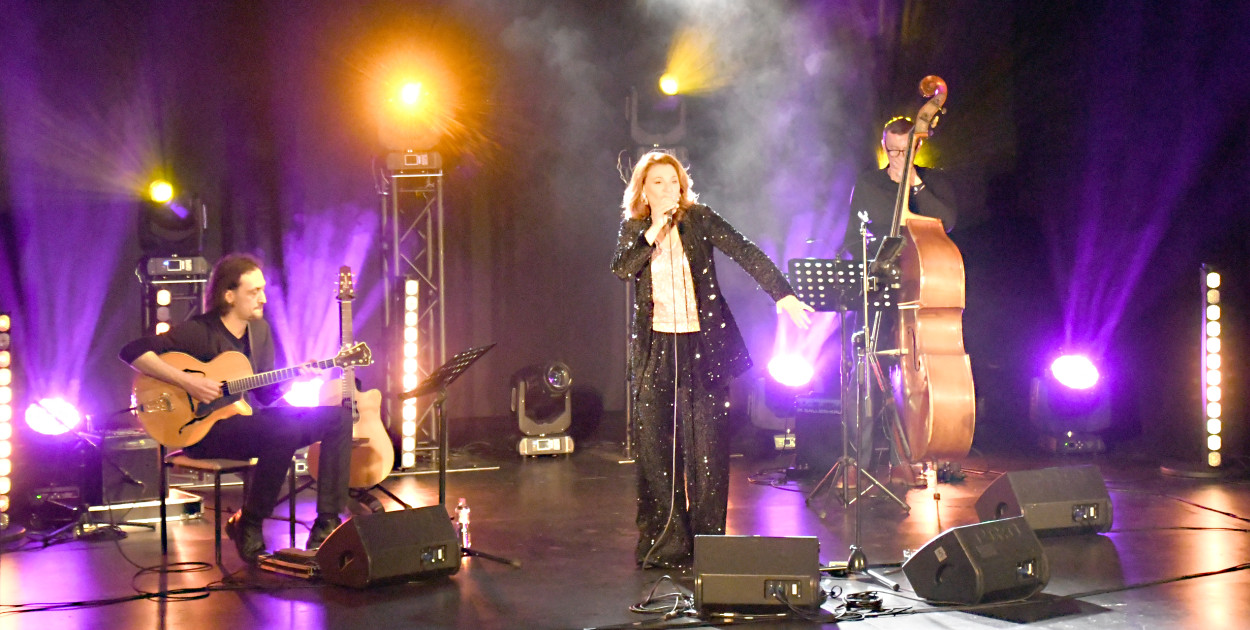 Agnieszka Hekiert Trio