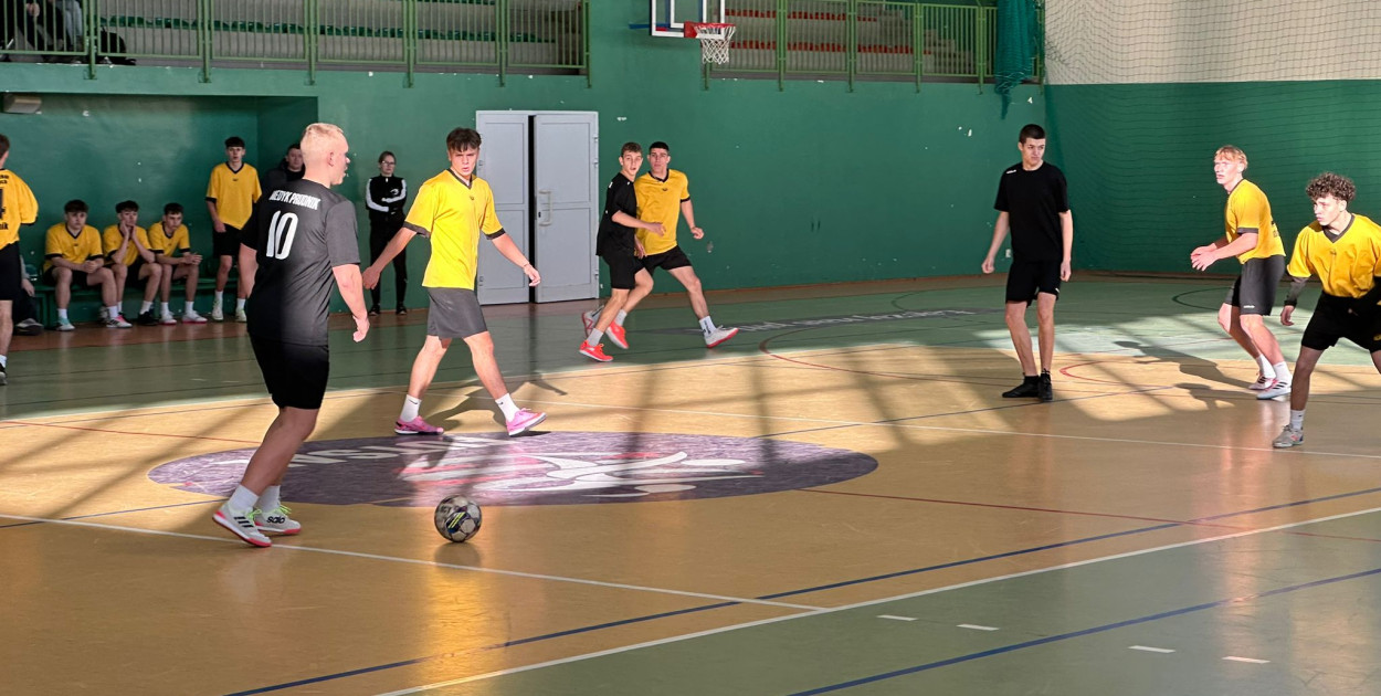 Mistrzostwa Powiatu Prudnickiego w Futsalu