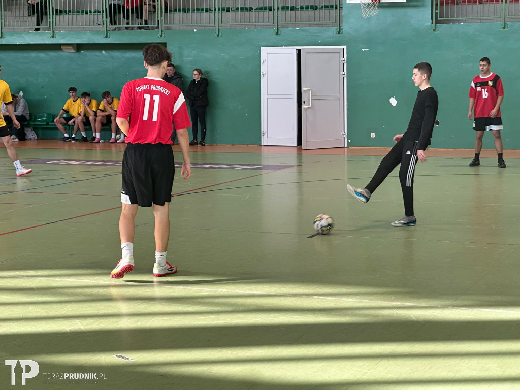 Mistrzostwa Powiatu Prudnickiego w Futsalu