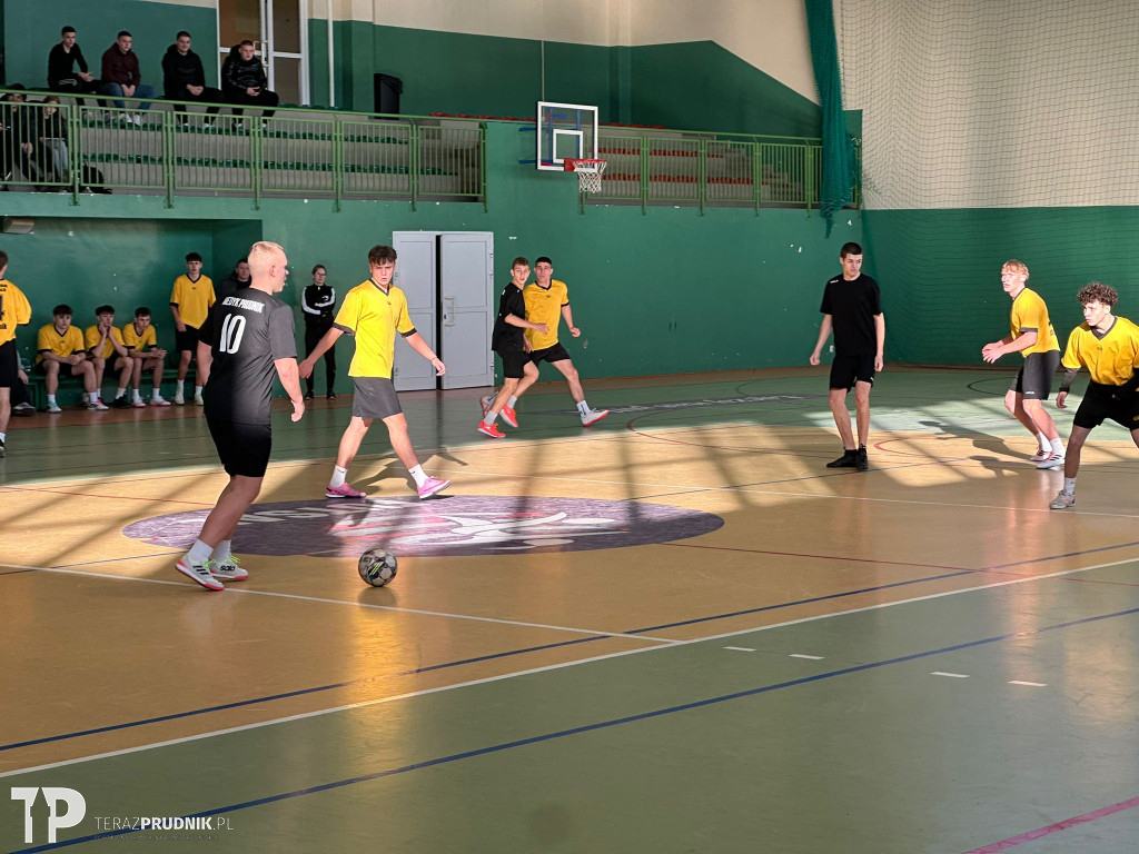 Mistrzostwa Powiatu Prudnickiego w Futsalu