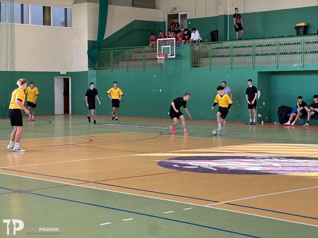 Mistrzostwa Powiatu Prudnickiego w Futsalu