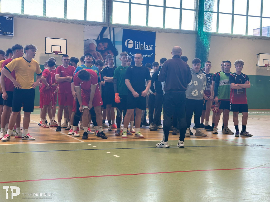 Mistrzostwa Powiatu Prudnickiego w Futsalu