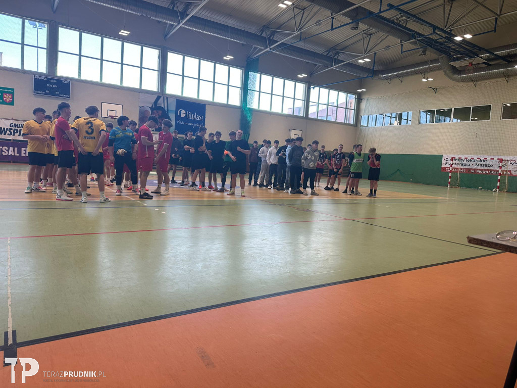 Mistrzostwa Powiatu Prudnickiego w Futsalu