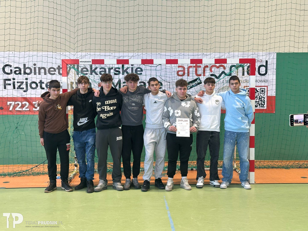 Mistrzostwa Powiatu Prudnickiego w Futsalu