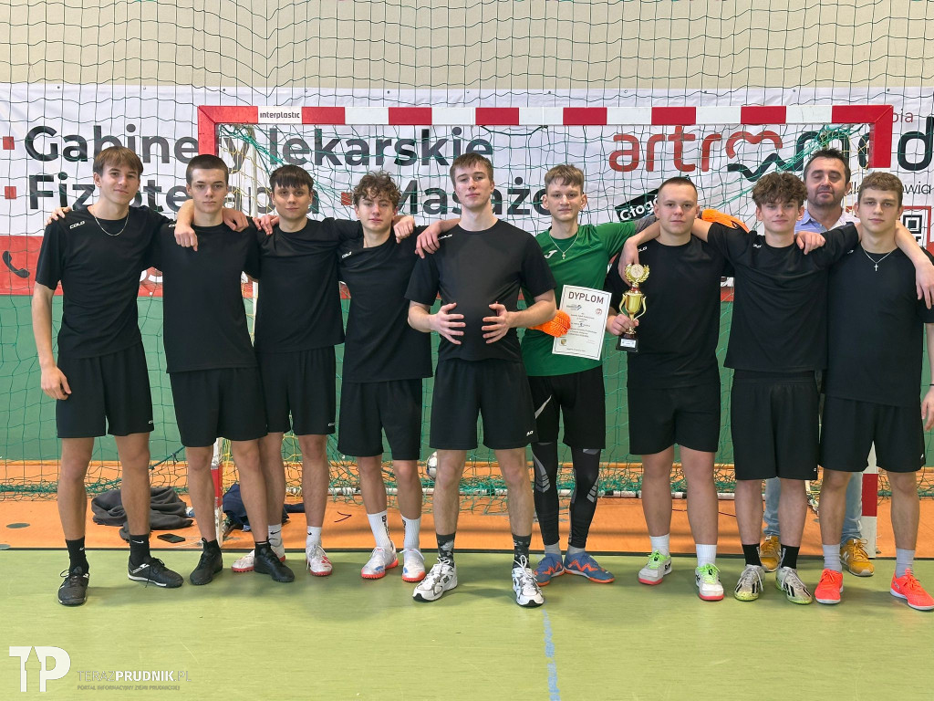 Mistrzostwa Powiatu Prudnickiego w Futsalu