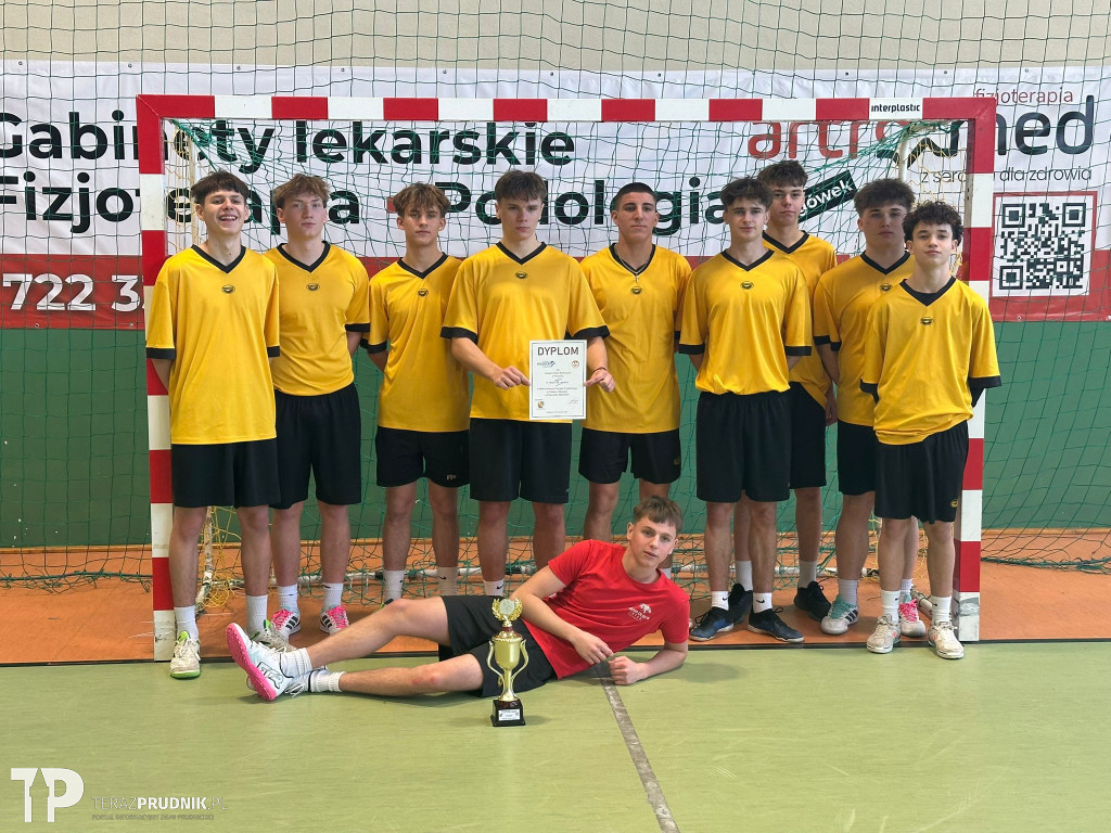 Mistrzostwa Powiatu Prudnickiego w Futsalu