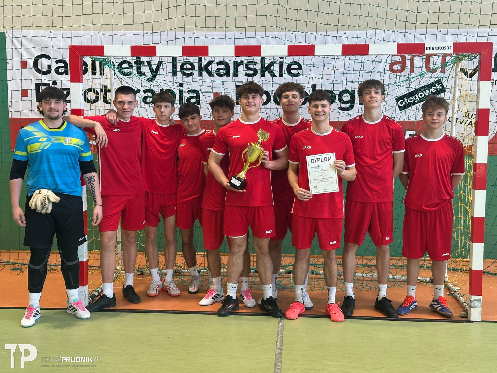 Mistrzostwa Powiatu Prudnickiego w Futsalu