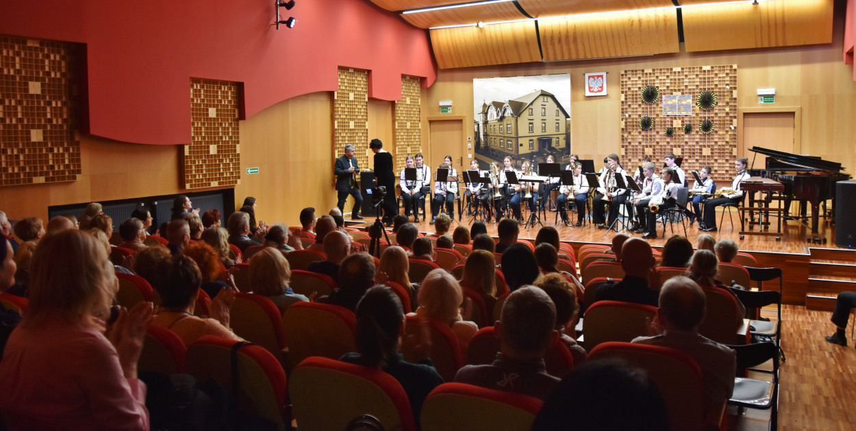 Koncert Karnawałowy w Szkole Muzycznej w Prudniku