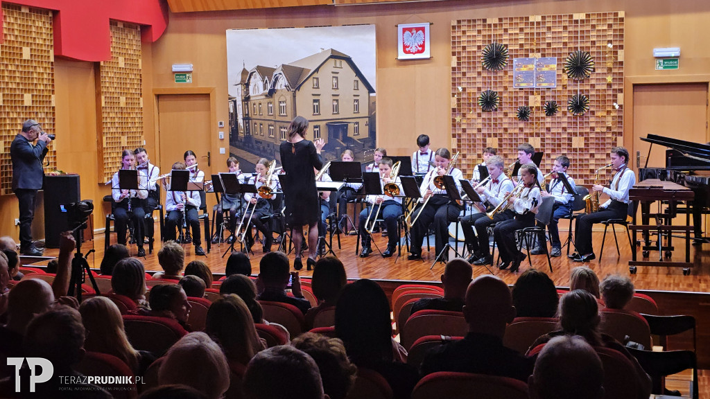 Koncert Karnawałowy w Szkole Muzycznej w Prudniku