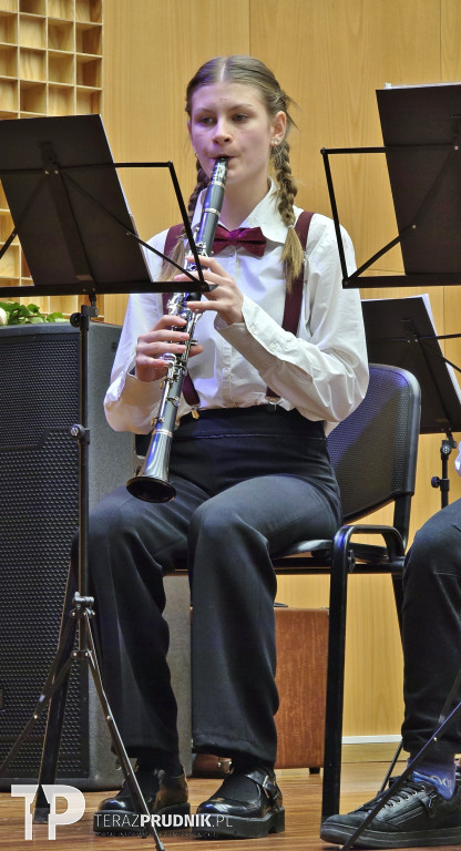 Koncert Karnawałowy w Szkole Muzycznej w Prudniku