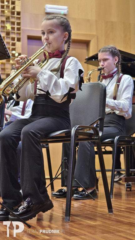 Koncert Karnawałowy w Szkole Muzycznej w Prudniku