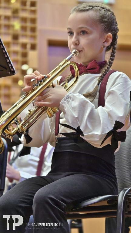 Koncert Karnawałowy w Szkole Muzycznej w Prudniku