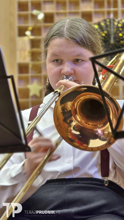 Koncert Karnawałowy w Szkole Muzycznej w Prudniku
