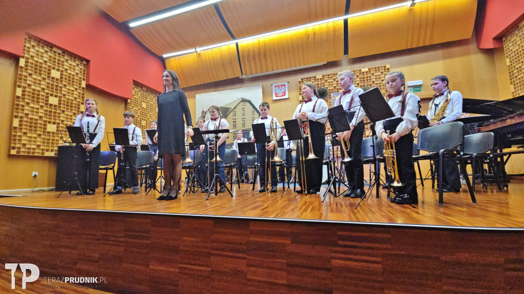 Koncert Karnawałowy w Szkole Muzycznej w Prudniku