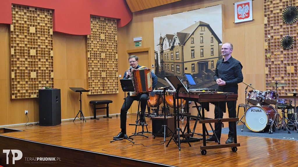 Koncert Karnawałowy w Szkole Muzycznej w Prudniku
