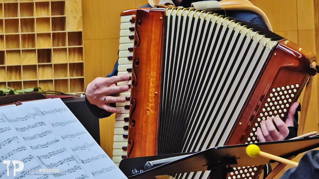 Koncert Karnawałowy w Szkole Muzycznej w Prudniku