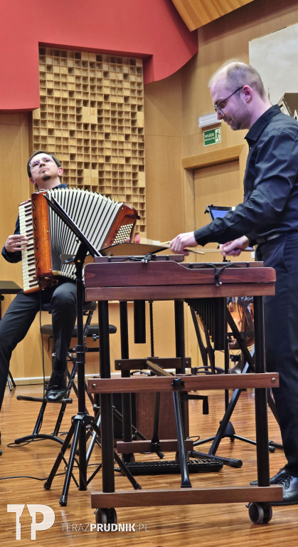 Koncert Karnawałowy w Szkole Muzycznej w Prudniku