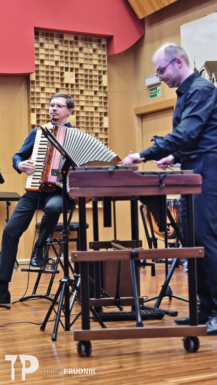 Koncert Karnawałowy w Szkole Muzycznej w Prudniku