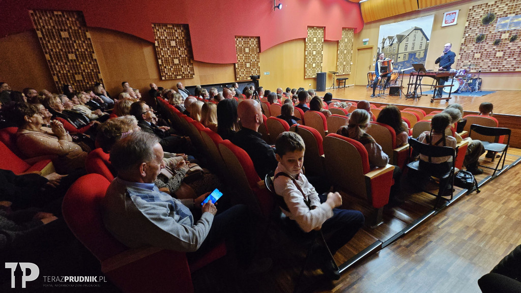 Koncert Karnawałowy w Szkole Muzycznej w Prudniku