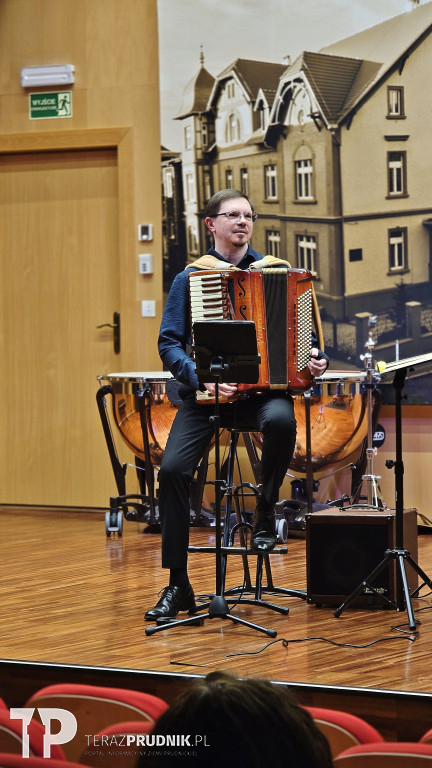 Koncert Karnawałowy w Szkole Muzycznej w Prudniku