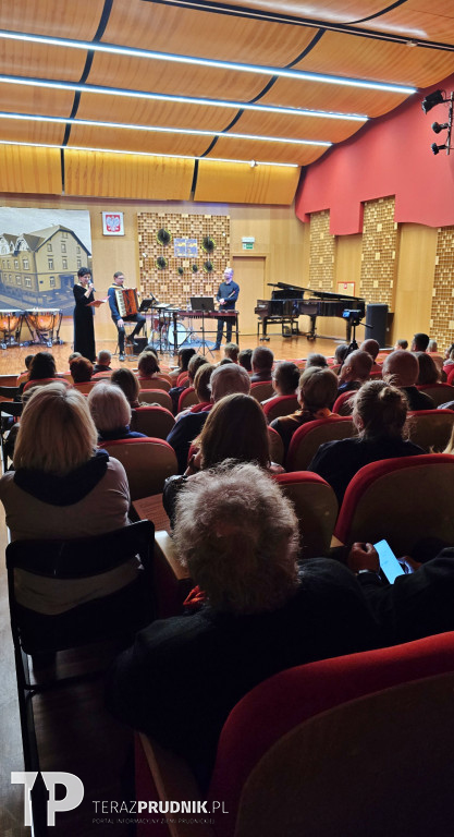 Koncert Karnawałowy w Szkole Muzycznej w Prudniku