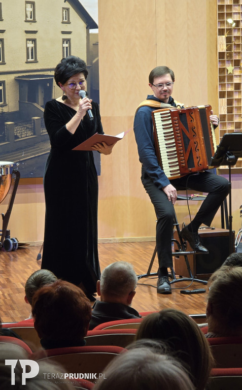 Koncert Karnawałowy w Szkole Muzycznej w Prudniku