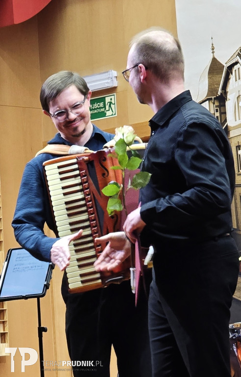 Koncert Karnawałowy w Szkole Muzycznej w Prudniku