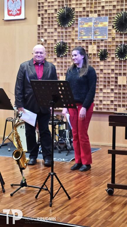 Koncert Karnawałowy w Szkole Muzycznej w Prudniku