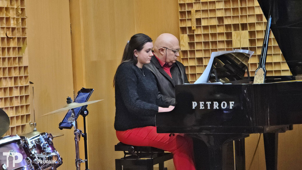 Koncert Karnawałowy w Szkole Muzycznej w Prudniku
